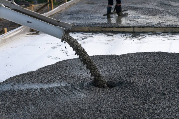 Best Concrete Patio Design and Installation in Cypress Gardens, FL
